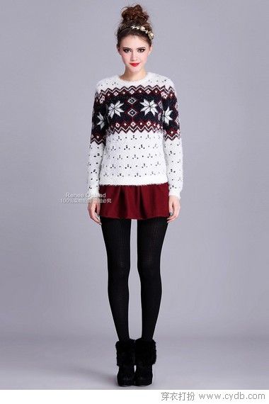 多美妙，和裙的遇见