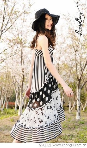 多样美裙 多彩夏季