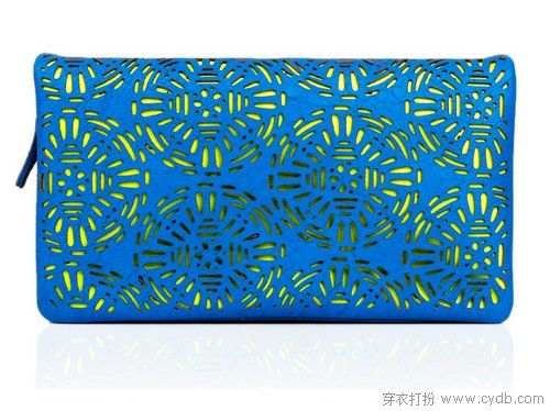 荧光色点亮初夏目光