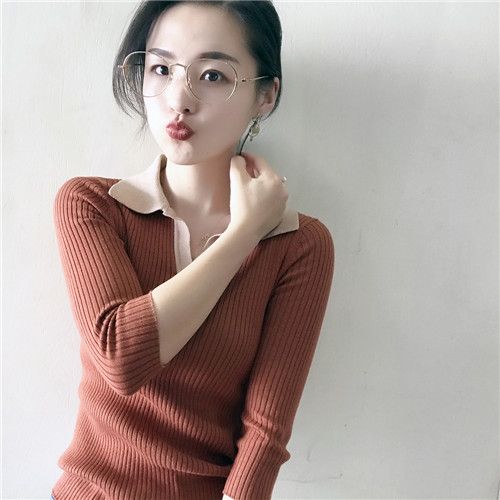 宽松打底衫