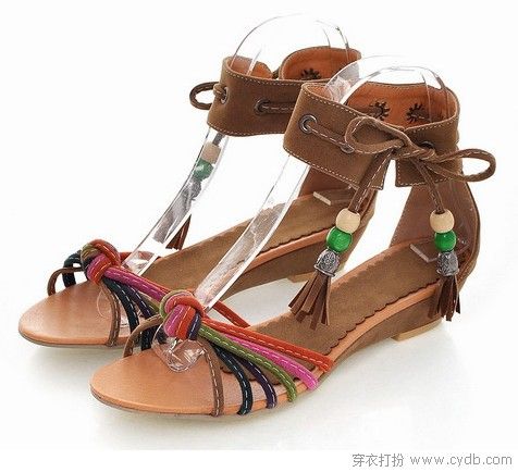 多情流苏拨动夏末心弦