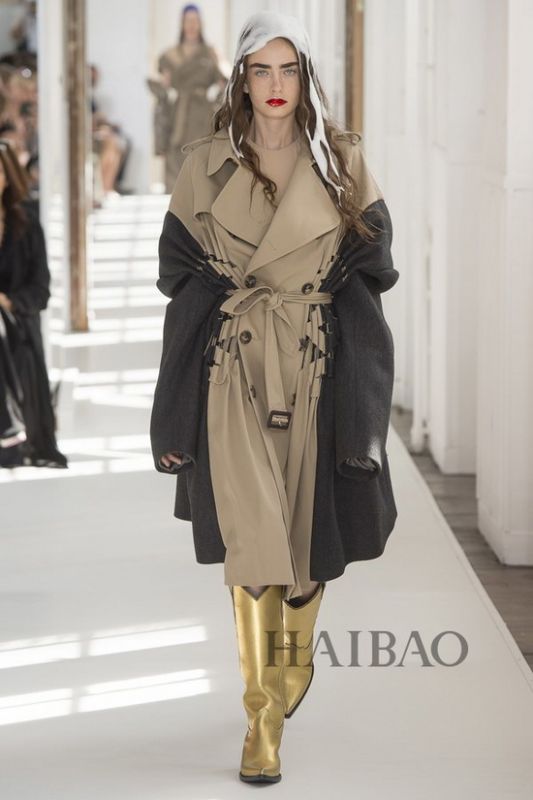 Maison Margiela2017秋冬高级定制秀