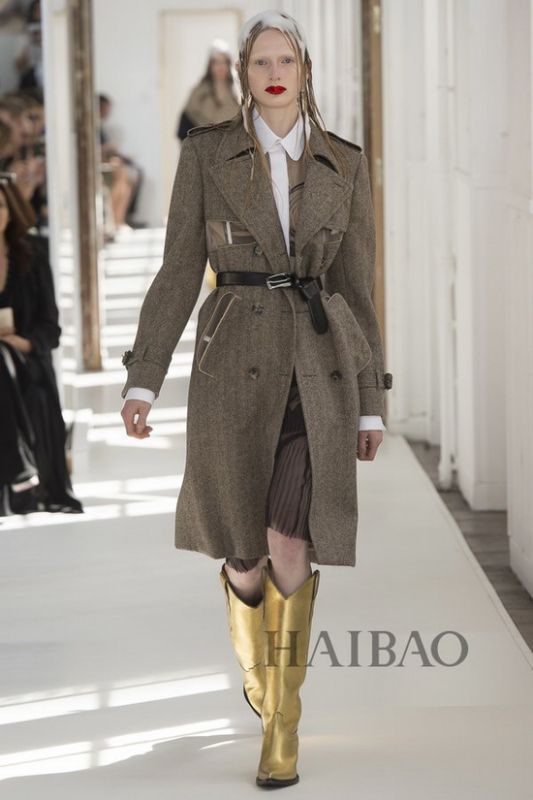 Maison Margiela2017秋冬高级定制秀