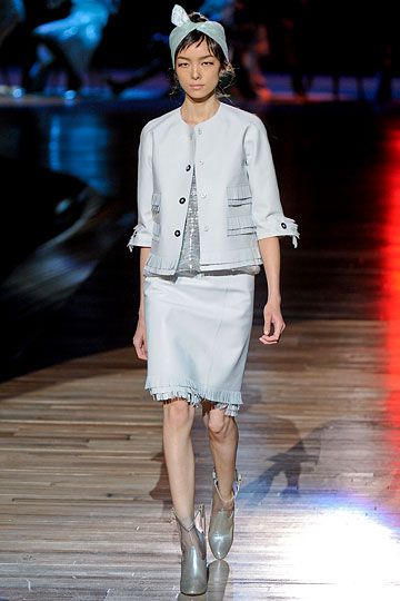 Marc Jacobs 2012春夏女装系列