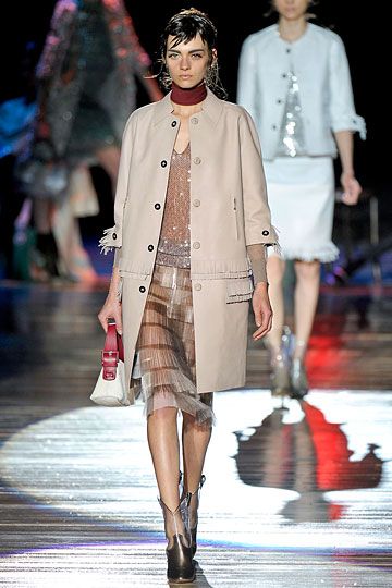 Marc Jacobs 2012春夏女装系列