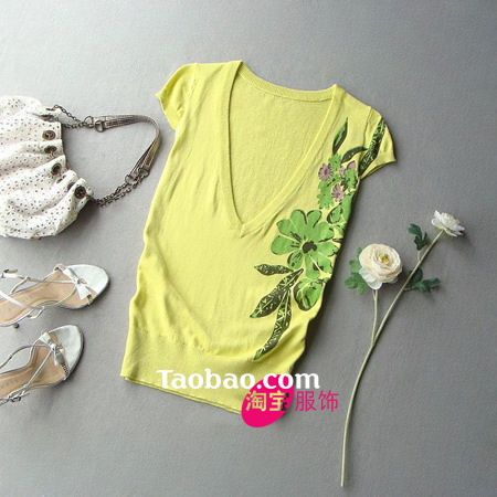 夏季服饰