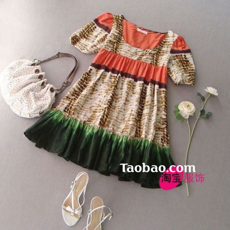 夏季服饰
